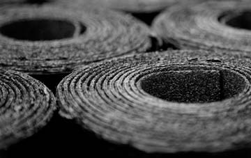 Egton Bridge bitumen roof disadvantages