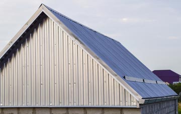 disadvantages of Egton Bridge corrugated roofing