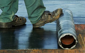 types of Egton Bridge felt roof