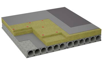considerations of Egton Bridge flat roofing insulation