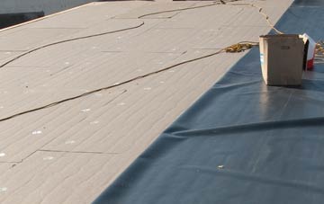 disadvantages of Egton Bridge flat roof insulation