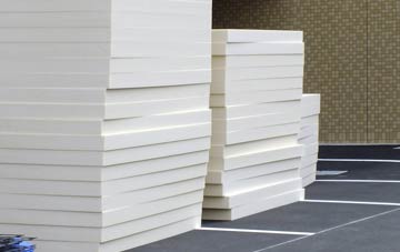 Egton Bridge flat roof insulation costs