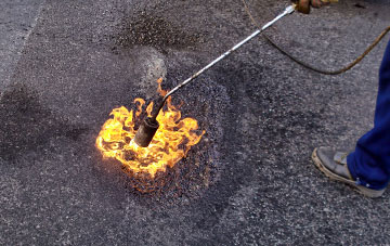 Egton Bridge flat roofing repairs