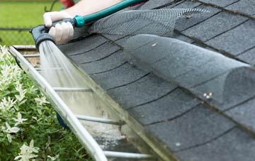 Egton Bridge gutter cleaning costs