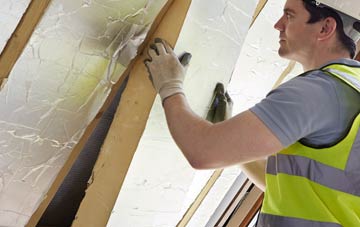 Egton Bridge loft insulation