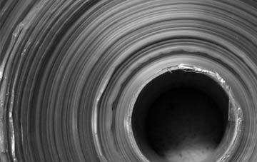 Egton Bridge pvc roof replacement