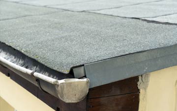 repair or replace Egton Bridge flat roofing?