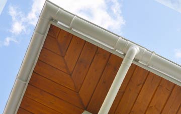Egton Bridge soffit types
