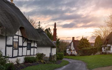 is Egton Bridge thatch roofing popular